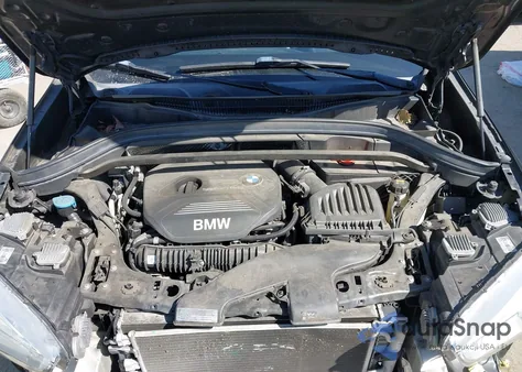 2016 BMW X1 xDrive28I z USA, uszkodzony, nr VIN WBXHT3C35GP887584